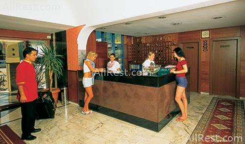 Dragos Beach Hotel 12